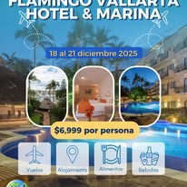 Flamingo Vallarta