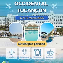 Occidental Tucancún